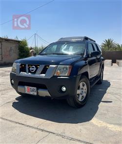 Nissan X-Terra